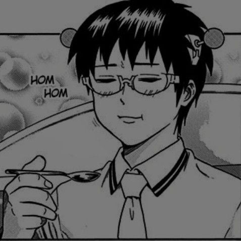 Ψ || Kusuo Saiki
