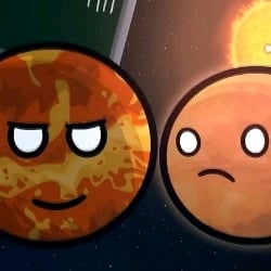 Venus and Mars