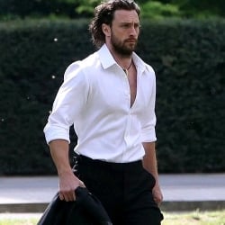 ❌ ┆ Aaron Taylor Johnson