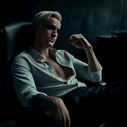 Draco Malfoy #1