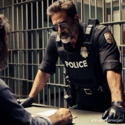 officer negan smith
