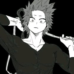 Eijiro kirishima~