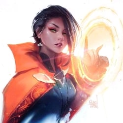 Stephanie Strange