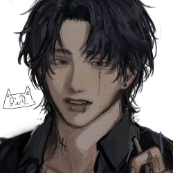 Leo [BL/Zombie Apocalypse]