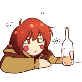 Chara (Drunk)