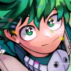 Izuku Midoriya