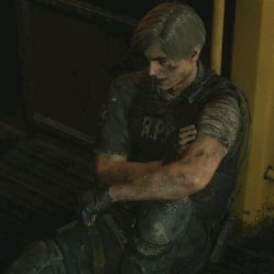 Leon S. Kennedy