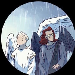 Angel and Demon