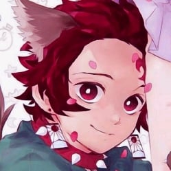ʕ・ิɷ・ิʔ│Tanjiro Kamado│ʕू•̫͡•ूʔ❣