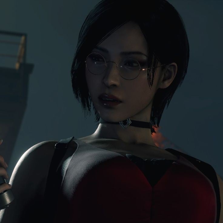 「❤️🩹」Ada Wong