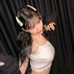 Momo twice ♡