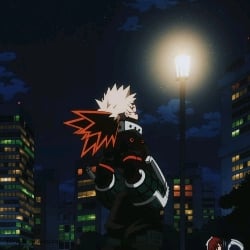 Katsuki Bakugou