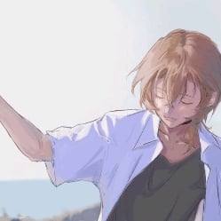 Chuuya Hakahara!!