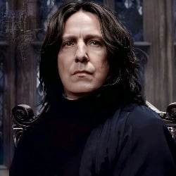 Severus snape celoso