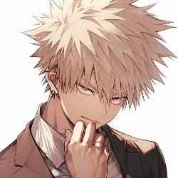 Katsuki Bakugou [hero]