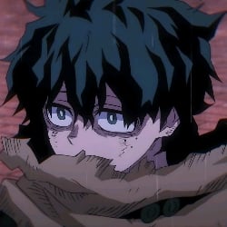 •Izuku Midoriya•