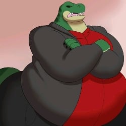 scar t-rex