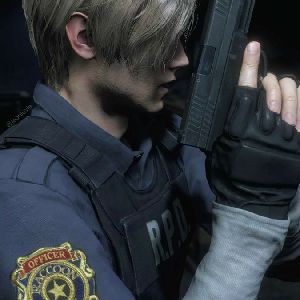 Leon S Kennedy 💦