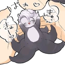 Little octopus