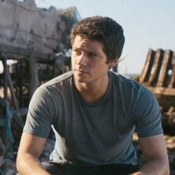 Thomas /Maze runner