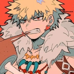 bakugo katsuki