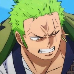 Zoro Roronoa |||