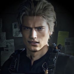 Leon Scott Kennedy💋