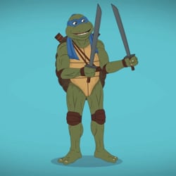 Leonardo (1990)
