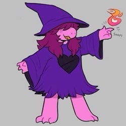 Deltaswap Susie