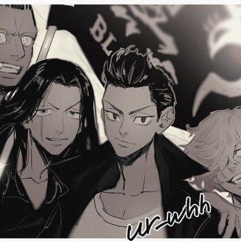 Benkei, Wakasa, Takeomi, Shinichiro