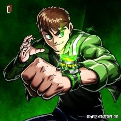 Ben Tennyson