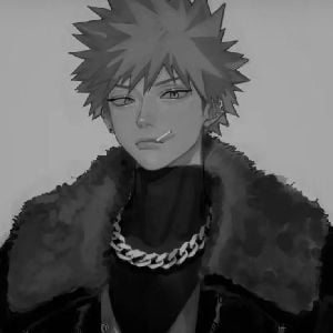 Katsuki Bakugo