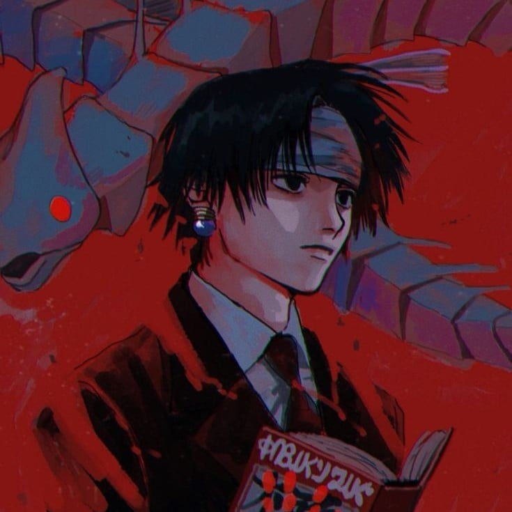 Chrollo Lucilfer