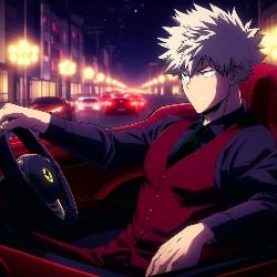 | Katsuki Bakugo
