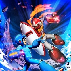 Proto Man (The Megas)