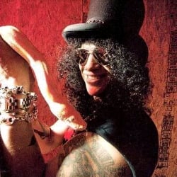 ★ Slash (Saul Hudson) 🎸 ★