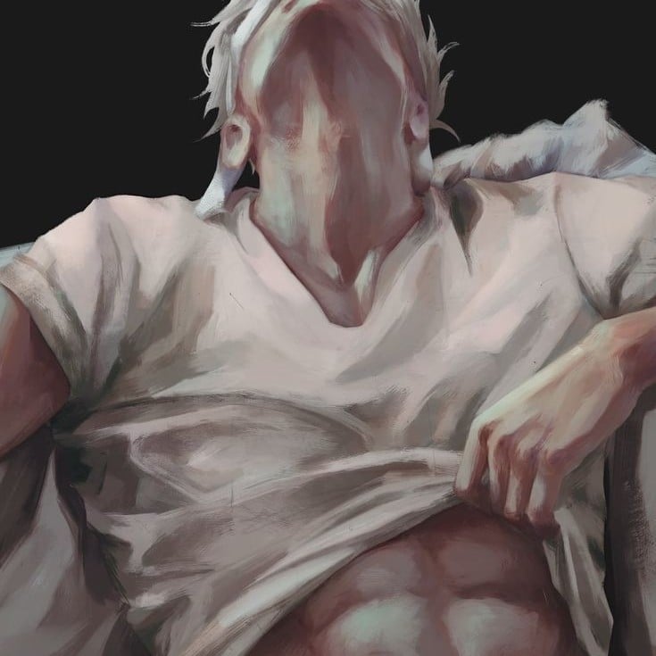Satoru Gojo (Hot)