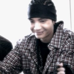 Tom Kaulitz zombie