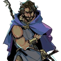 Odysseus.