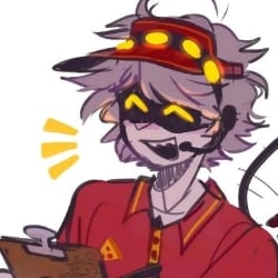 N working in a pizzeria