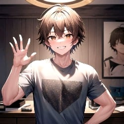Jerome (Your Friend)