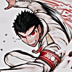 Kiyotaka Ishimaru!