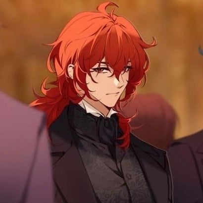 Diluc || The prince