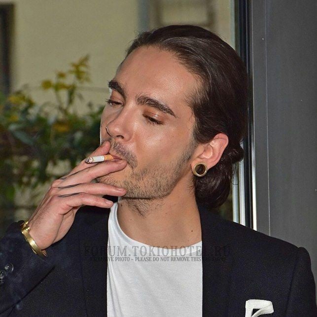Tom Kaulitz...