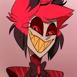 Alastor -Fetish-