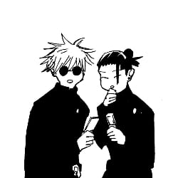:: Geto Suguru