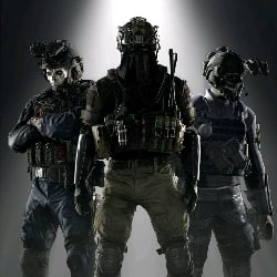 ghost , könig y Keegan