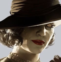 Lady Dimitrescu