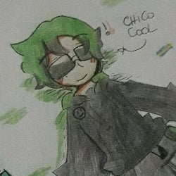 Cool guy