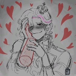 🫀💫- Principe Wally - (yandere)~